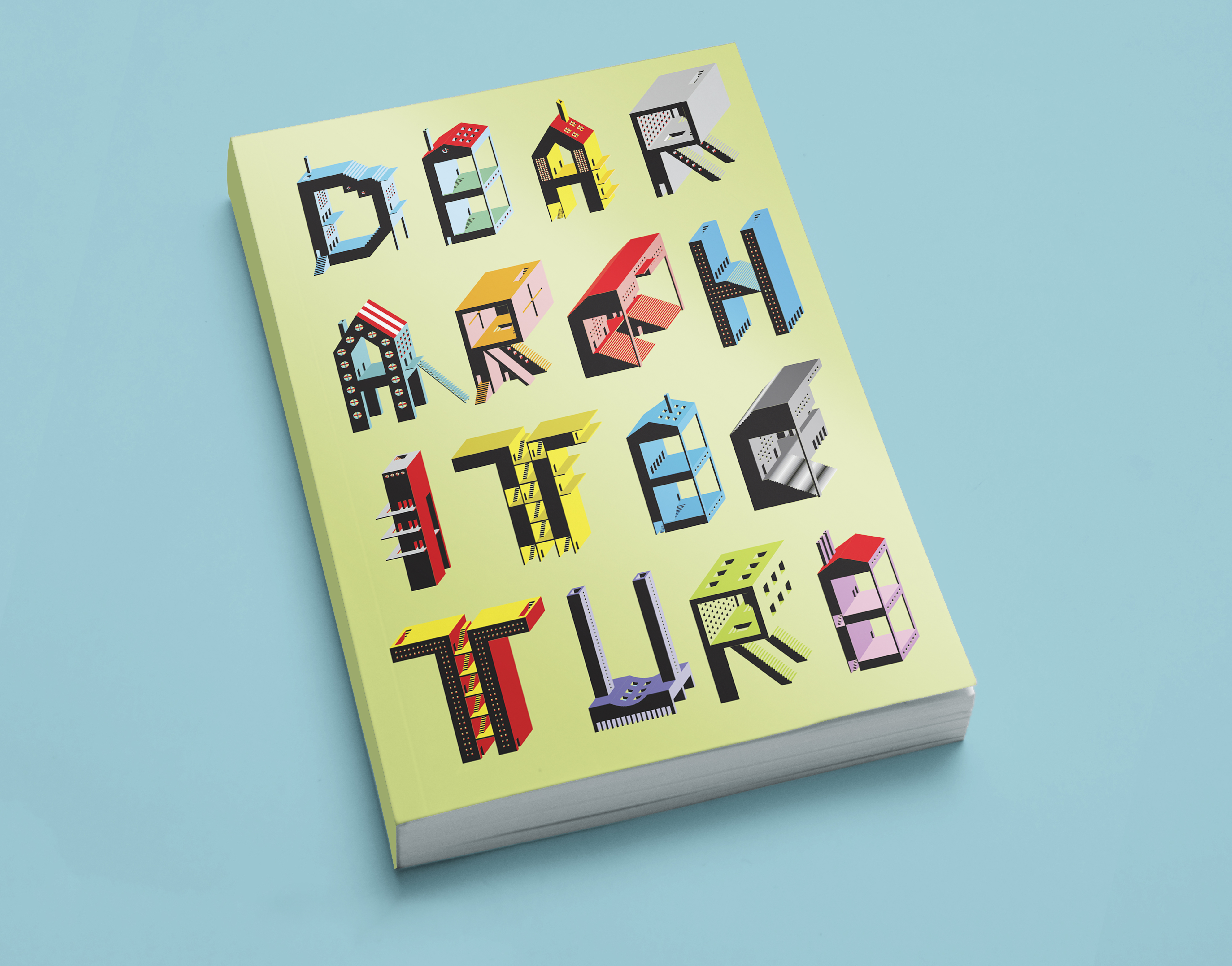 Cover of Dear Architecture